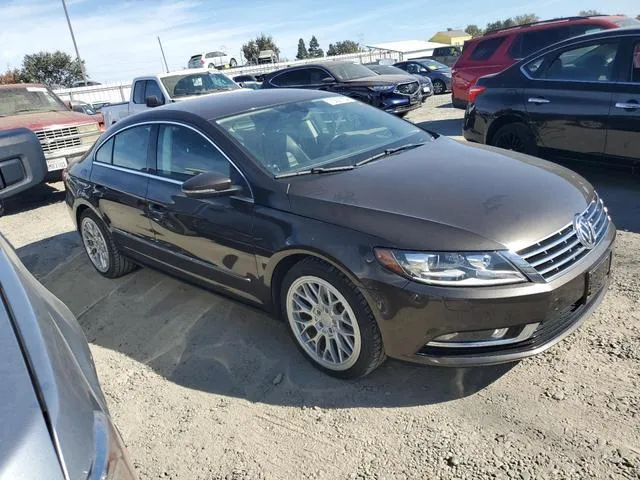 WVWBP7AN4EE523426 2014 2014 Volkswagen CC- Sport 4