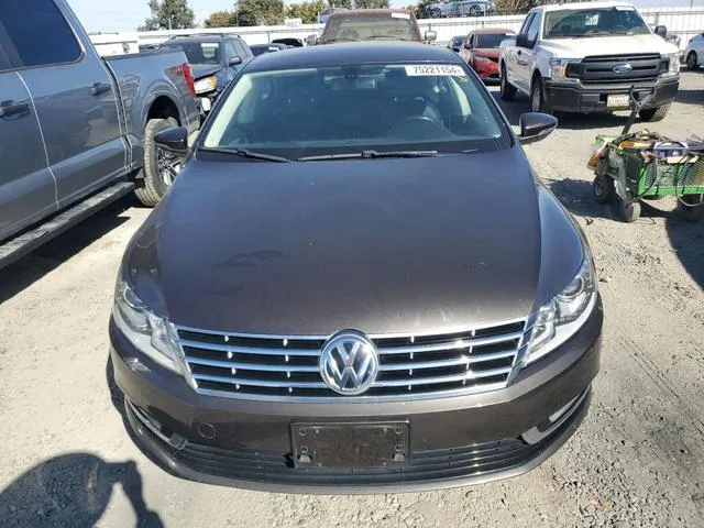 WVWBP7AN4EE523426 2014 2014 Volkswagen CC- Sport 5