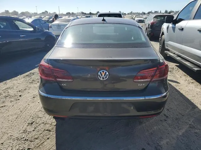 WVWBP7AN4EE523426 2014 2014 Volkswagen CC- Sport 6