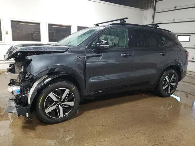 5XYRL4LC2NG137695 2022 2022 KIA Sorento- S 1