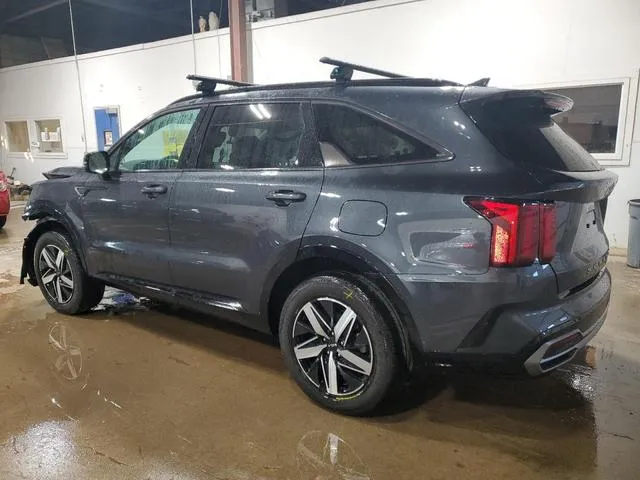 5XYRL4LC2NG137695 2022 2022 KIA Sorento- S 2