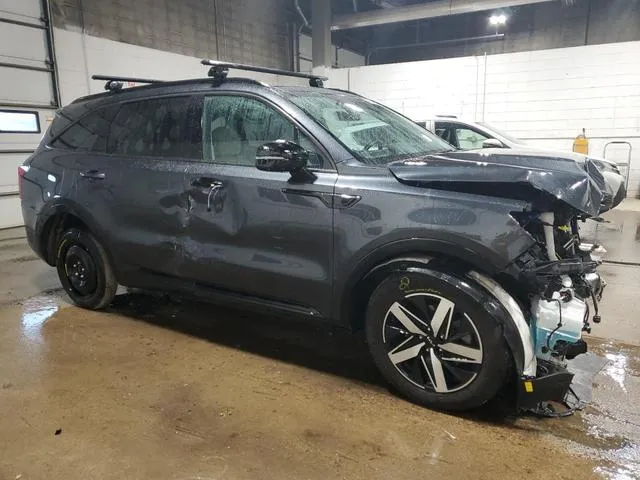 5XYRL4LC2NG137695 2022 2022 KIA Sorento- S 4