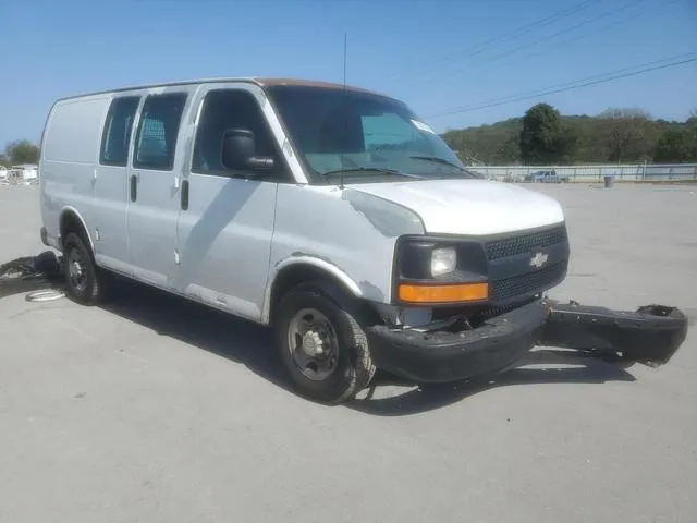 1GCGG25V671247960 2007 2007 Chevrolet Express 4