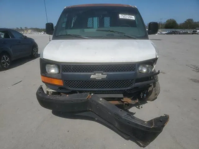 1GCGG25V671247960 2007 2007 Chevrolet Express 5