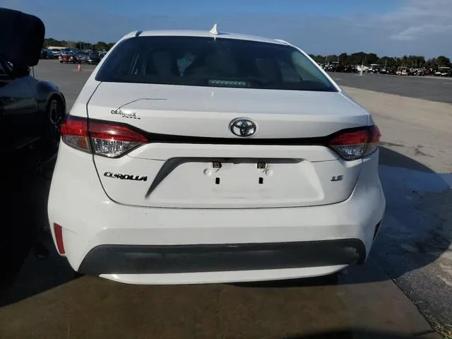 5YFEPMAEXMP218803 2021 2021 Toyota Corolla- LE 6