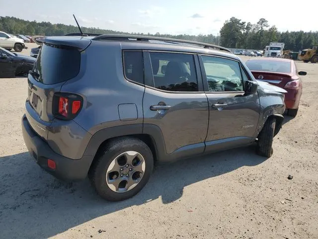 ZACCJAAT0GPE38840 2016 2016 Jeep Renegade- Sport 3