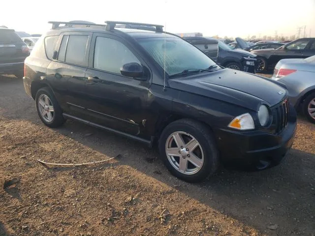 1J8FF47W38D783239 2008 2008 Jeep Compass- Sport 4