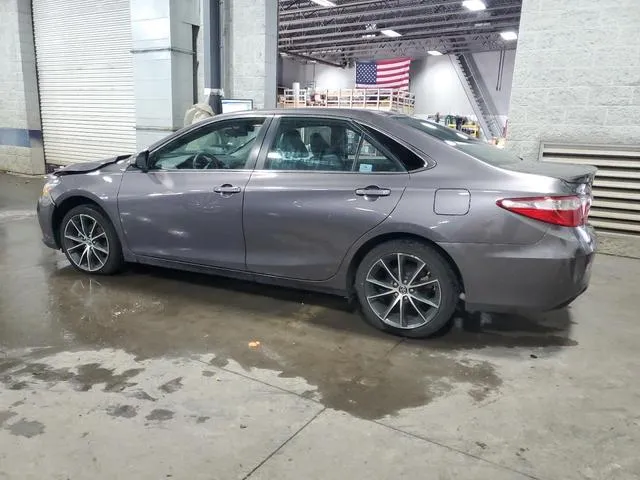 4T1BF1FK4FU477176 2015 2015 Toyota Camry- LE 2