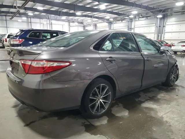 4T1BF1FK4FU477176 2015 2015 Toyota Camry- LE 3