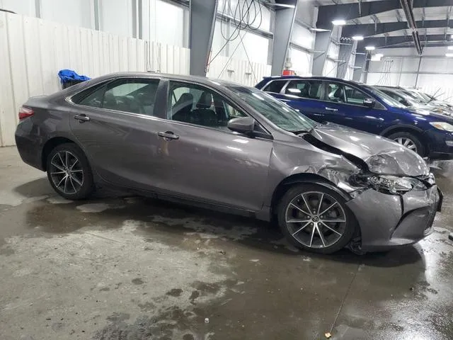 4T1BF1FK4FU477176 2015 2015 Toyota Camry- LE 4