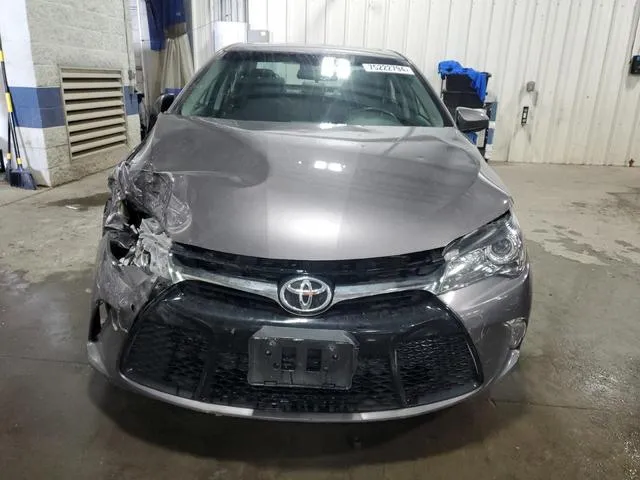 4T1BF1FK4FU477176 2015 2015 Toyota Camry- LE 5