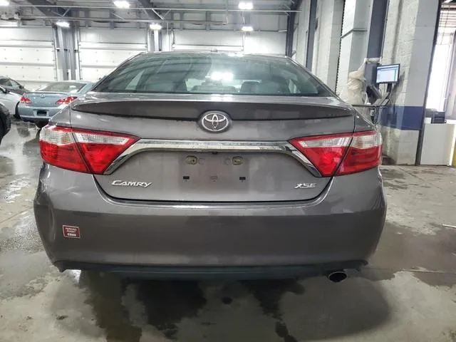 4T1BF1FK4FU477176 2015 2015 Toyota Camry- LE 6