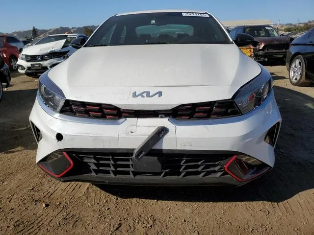 3KPF54AD5PE574700 2023 2023 KIA Forte- Gt Line 5