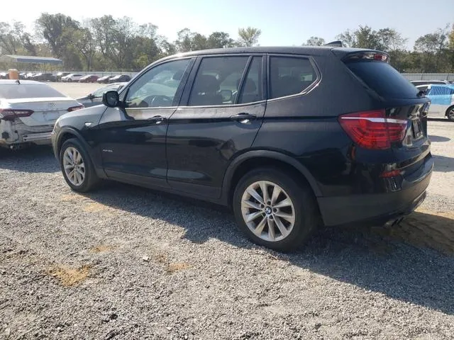 5UXWX9C52E0D30393 2014 2014 BMW X3- Xdrive28I 2