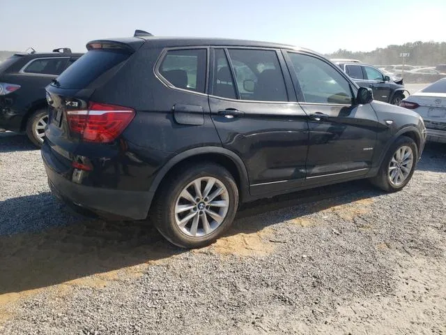 5UXWX9C52E0D30393 2014 2014 BMW X3- Xdrive28I 3