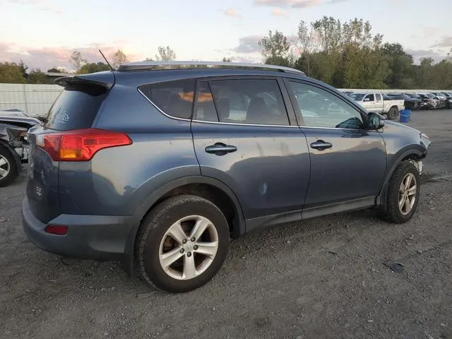 2T3RFREV8DW034509 2013 2013 Toyota RAV4- Xle 3