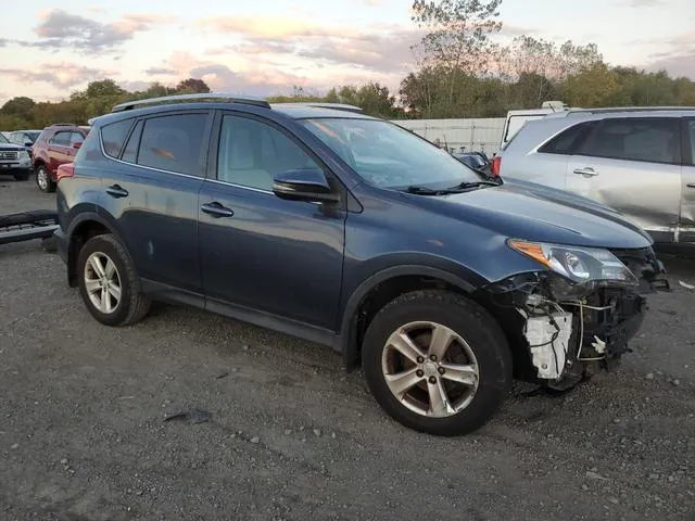 2T3RFREV8DW034509 2013 2013 Toyota RAV4- Xle 4