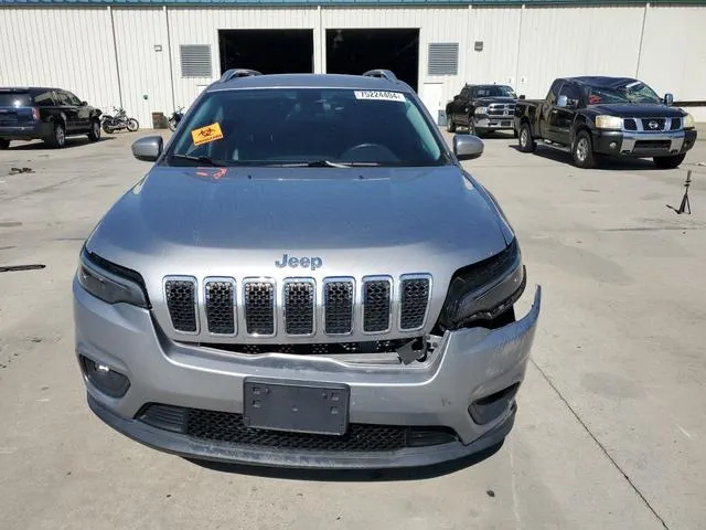 1C4PJMLB7LD650506 2020 2020 Jeep Cherokee- Latitude Plus 5