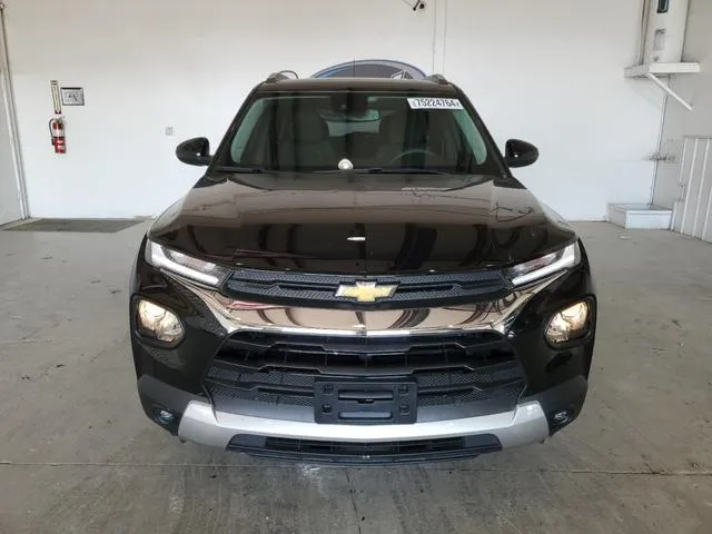 KL79MRSL2PB185087 2023 2023 Chevrolet Trailblazer- LT 5