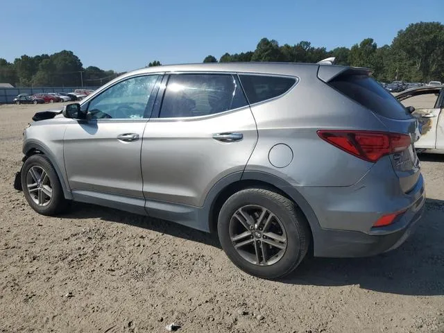 5XYZT3LB4HG394864 2017 2017 Hyundai Santa Fe 2