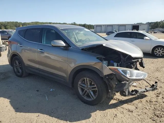 5XYZT3LB4HG394864 2017 2017 Hyundai Santa Fe 4