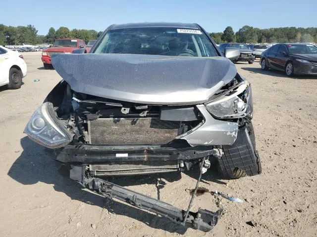 5XYZT3LB4HG394864 2017 2017 Hyundai Santa Fe 5