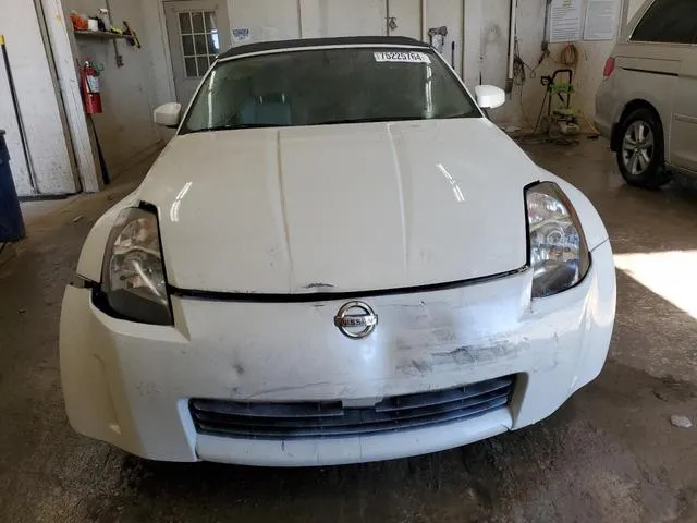 JN1AZ36A05M752232 2005 2005 Nissan 350Z- Roadster 5