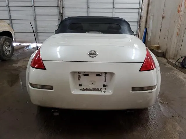 JN1AZ36A05M752232 2005 2005 Nissan 350Z- Roadster 6