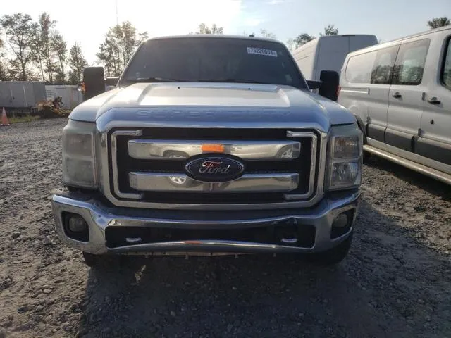 1FT7W2BT2EEA37674 2014 2014 Ford F-250- Super Duty 5