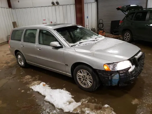 YV1SW612552469648 2005 2005 Volvo V70 4