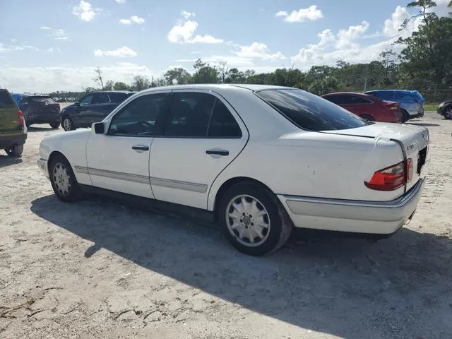 WDBJF55F2VJ024815 1997 1997 Mercedes-Benz E-Class- 320 2