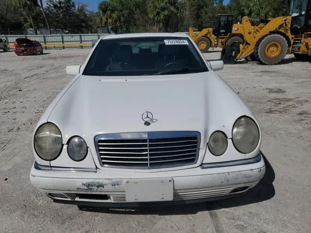 WDBJF55F2VJ024815 1997 1997 Mercedes-Benz E-Class- 320 5