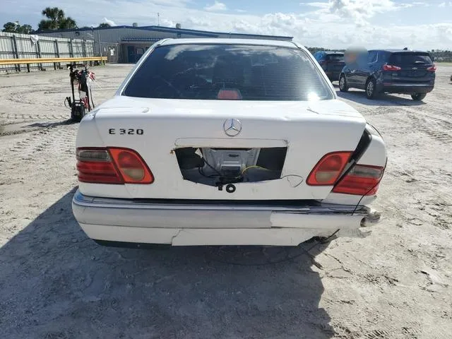 WDBJF55F2VJ024815 1997 1997 Mercedes-Benz E-Class- 320 6