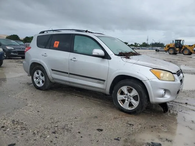 2T3BK31VX9W009554 2009 2009 Toyota RAV4- Limited 4