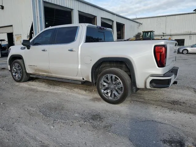 3GTUUGE86PG299559 2023 2023 GMC Sierra- K1500 Denali 2