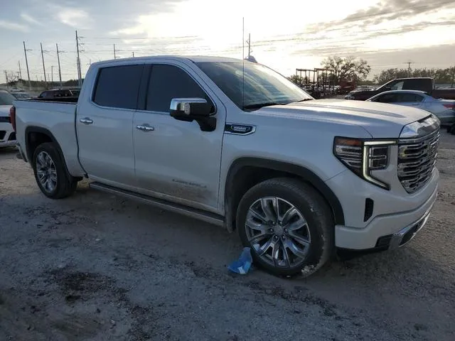 3GTUUGE86PG299559 2023 2023 GMC Sierra- K1500 Denali 4