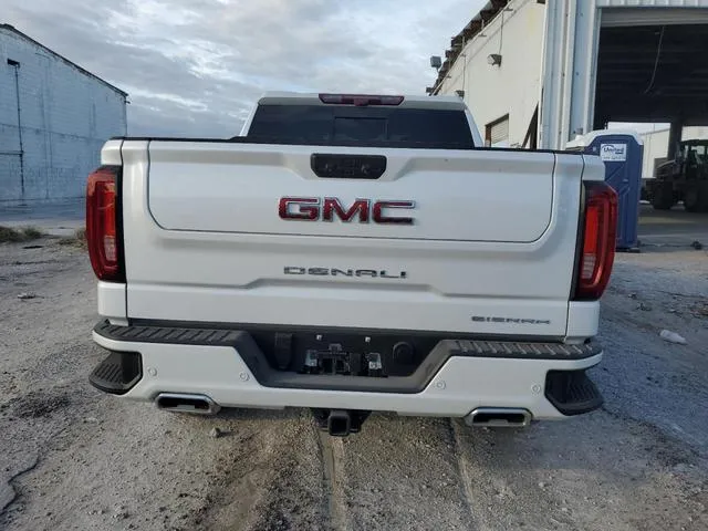 3GTUUGE86PG299559 2023 2023 GMC Sierra- K1500 Denali 6