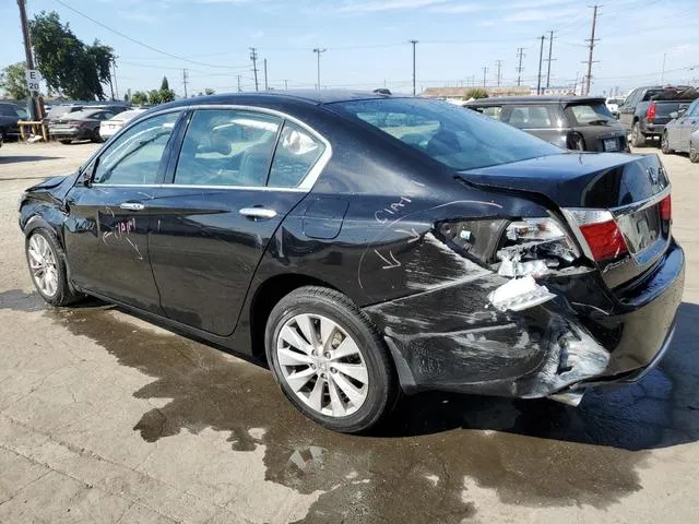 1HGCR3F86FA028276 2015 2015 Honda Accord- Exl 2