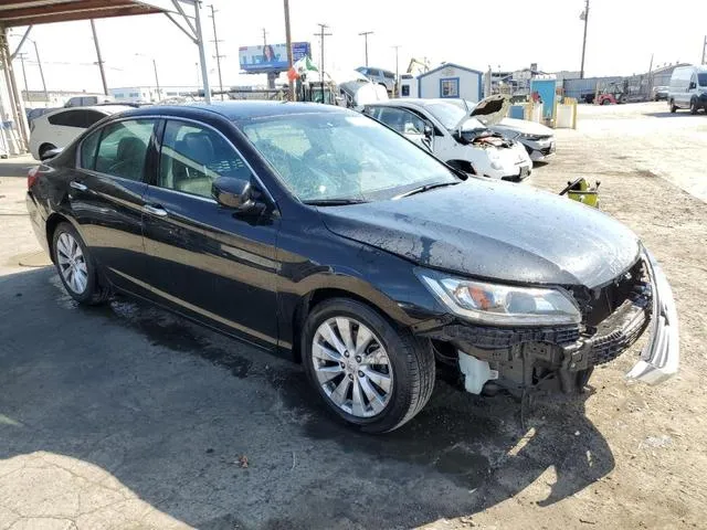 1HGCR3F86FA028276 2015 2015 Honda Accord- Exl 4