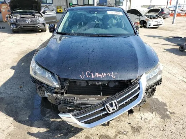 1HGCR3F86FA028276 2015 2015 Honda Accord- Exl 5