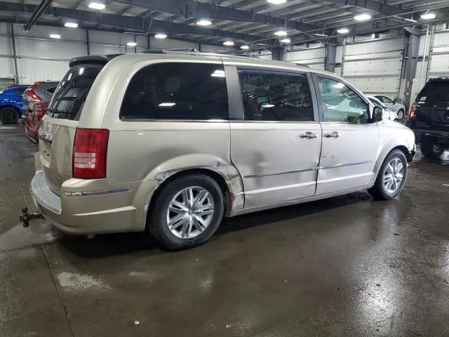 2A8HR64X38R149368 2008 2008 Chrysler Town and Country- Limited 3