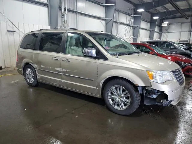 2A8HR64X38R149368 2008 2008 Chrysler Town and Country- Limited 4