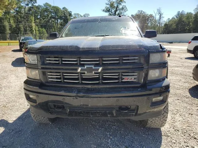 3GCUKSEC2FG518612 2015 2015 Chevrolet Silverado- K1500 Ltz 5