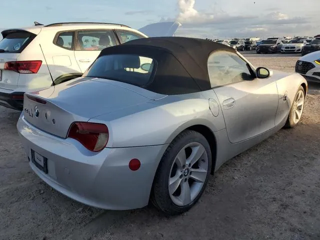 4USBU33517LW60024 2007 2007 BMW Z4- 3-0 3