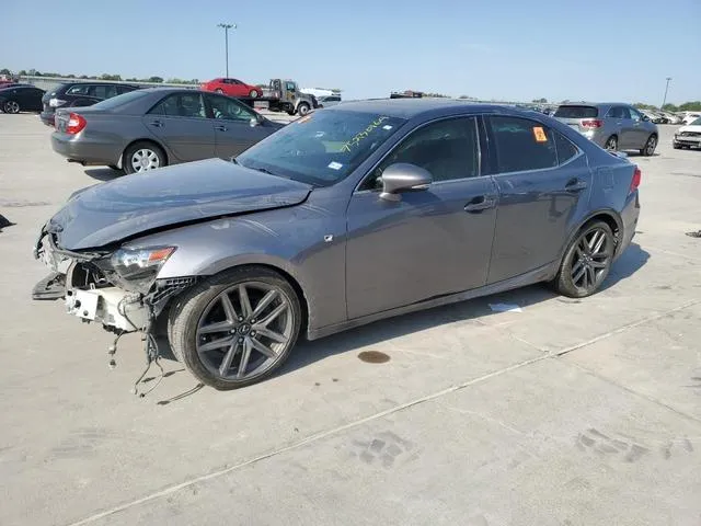 JTHBF1D25E5001081 2014 2014 Lexus IS- 250 1