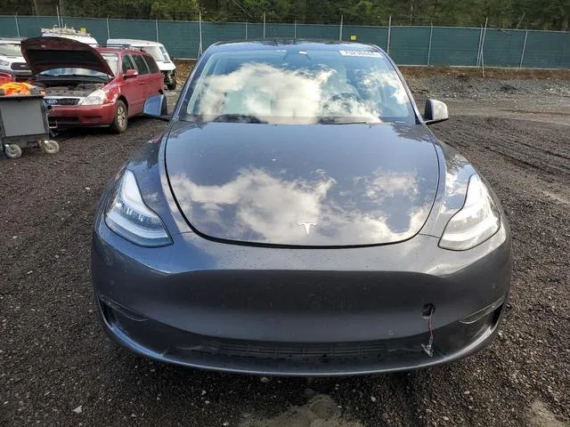 5YJYGDEE8LF021937 2020 2020 Tesla MODEL Y 5