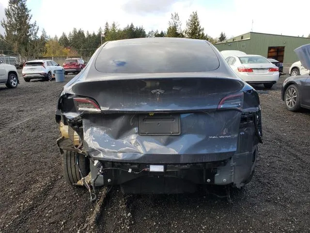 5YJYGDEE8LF021937 2020 2020 Tesla MODEL Y 6