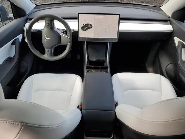 5YJYGDEE8LF021937 2020 2020 Tesla MODEL Y 8