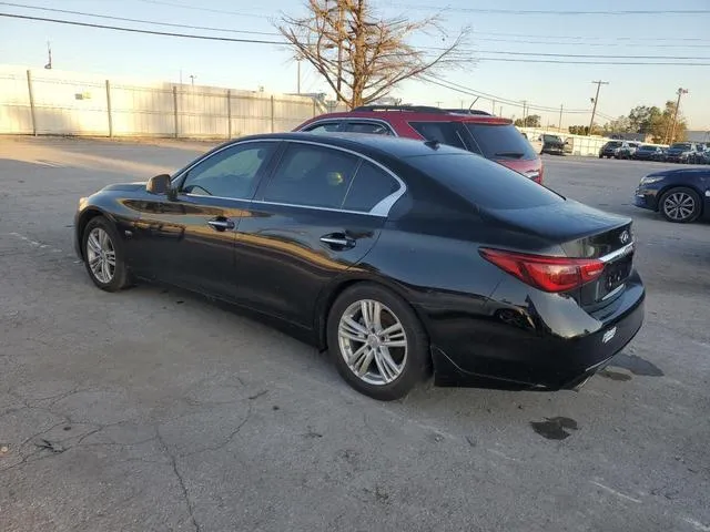 JN1EV7AP9LM200628 2020 2020 Infiniti Q50- Pure 2