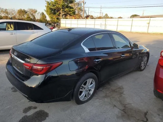 JN1EV7AP9LM200628 2020 2020 Infiniti Q50- Pure 3